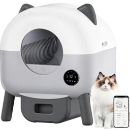 Plastic Litter Box