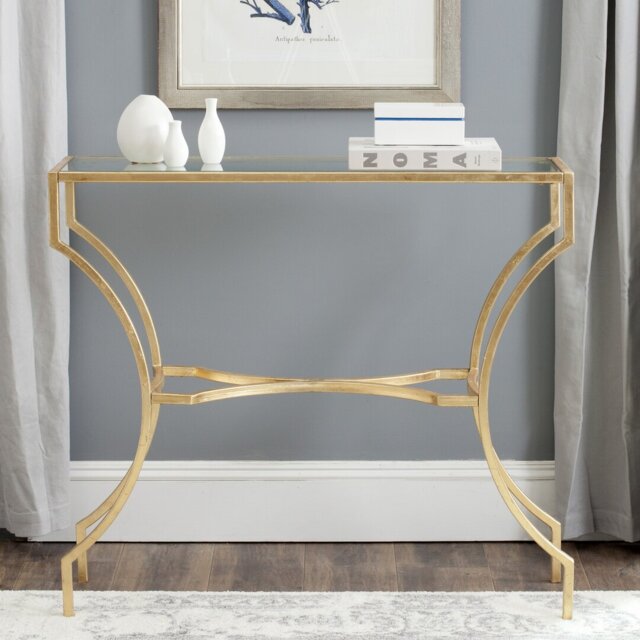 Abu 101cm Console Table