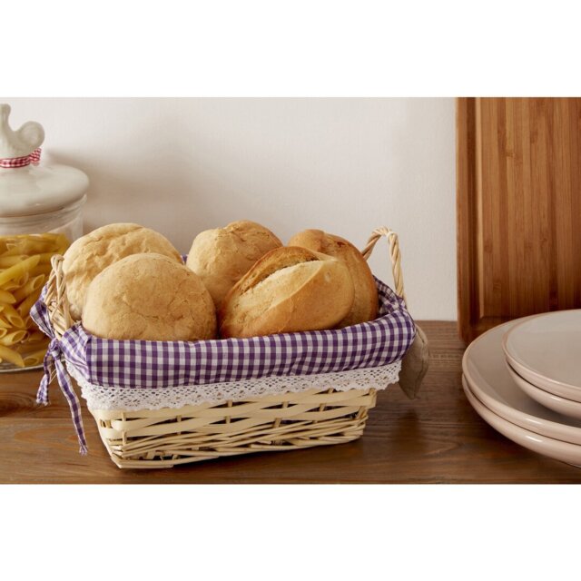 Brambly Cottage Wicker Decorative Basket
