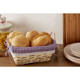 Brambly Cottage Wicker Decorative Basket