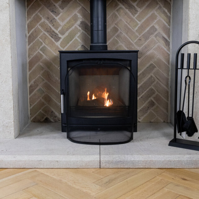 Cairngorn Steel Fireplace Tool Set
