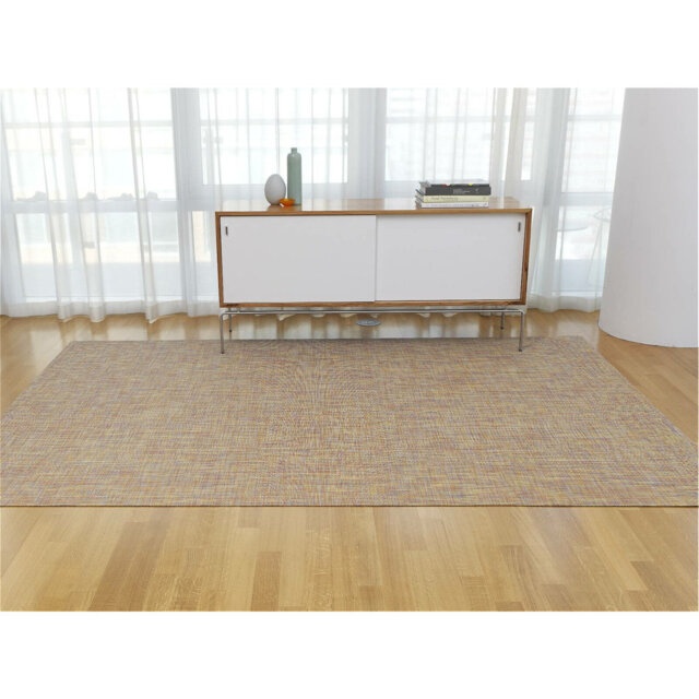 Mini Basketweave Hand Woven Indoor / Outdoor Area Rug