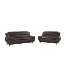 Ashford 2 Piece Sofa Set