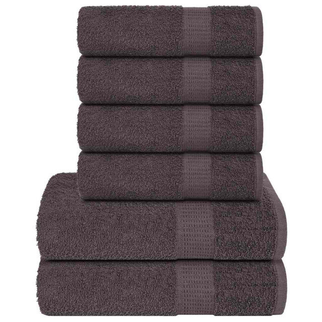 Towel Set 360 Gsm 100% Cotton