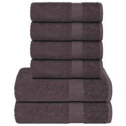 Towel Set 360 Gsm 100% Cotton