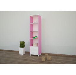 177cm H Cube Unit Kids Bookcase