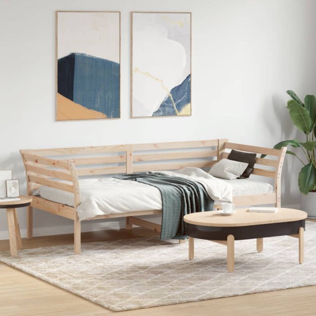 Allensby Solid Wood Daybed