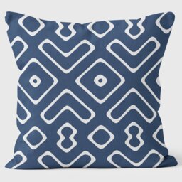 Mouths - Abstract Cushion