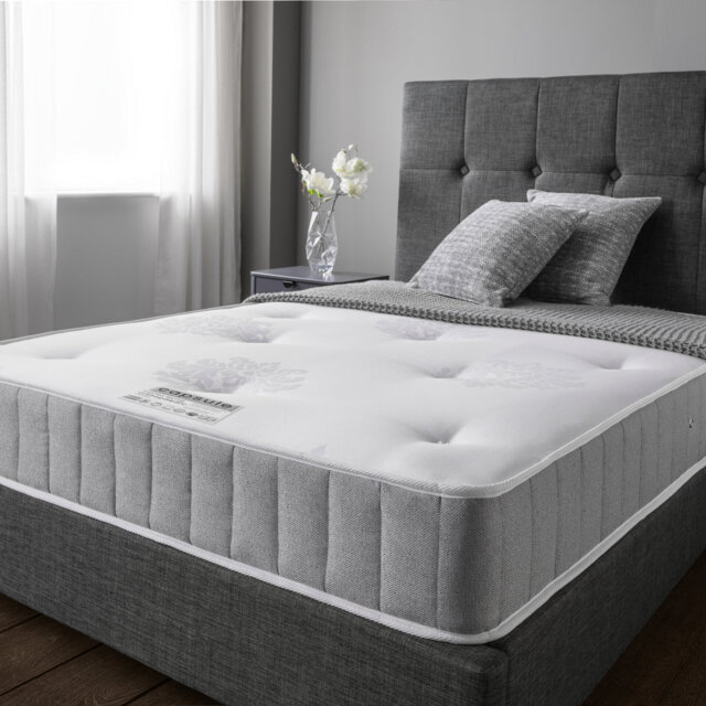 Lilianna Hashtag Home Pocket Sprung 1000 Mattress