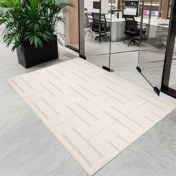 Large Shaggy Rugs Non Slip Living Room Hallway Fluffy Bedroom Carpet Mats