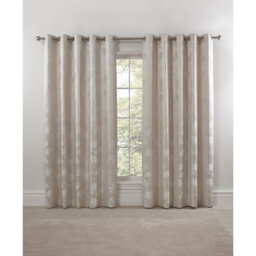 Blossom Eyelet Room Darkening Curtains