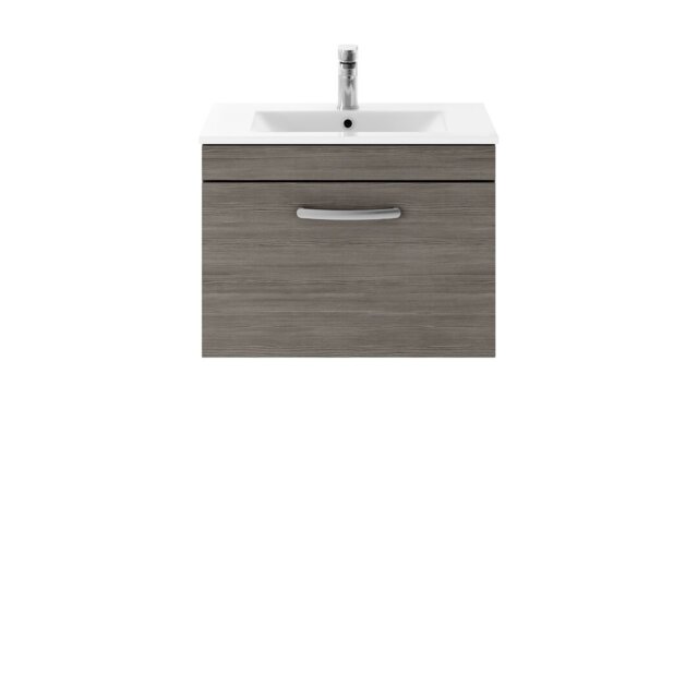 605mm Wall Mount Single Vanity Unit