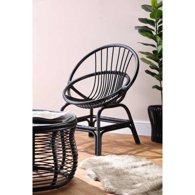 Cave Spring Armchair