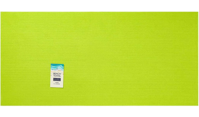 Ultra Light Beach Towel