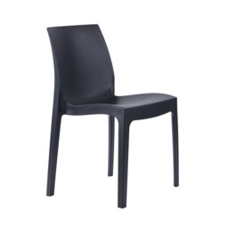 Blatce Armless Stacking Chair