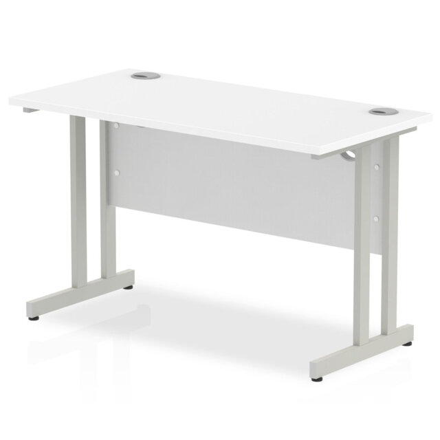 Ladajah Metal Base Computer Desk