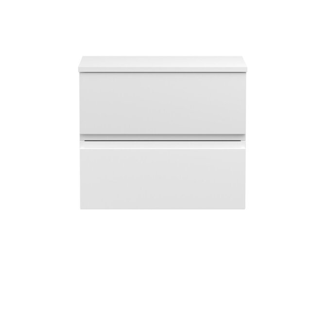 Urban 605mm Wall Hung Single Vanity Base