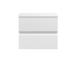 Urban 605mm Wall Hung Single Vanity Base