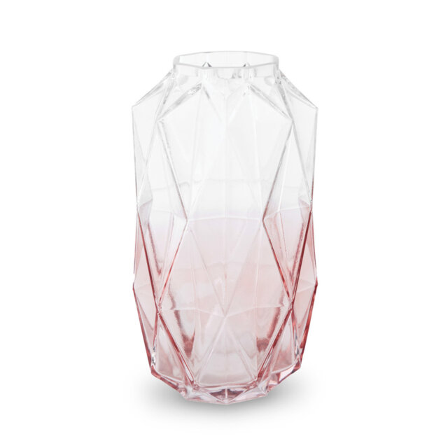 Avdyl Glass Table Vase