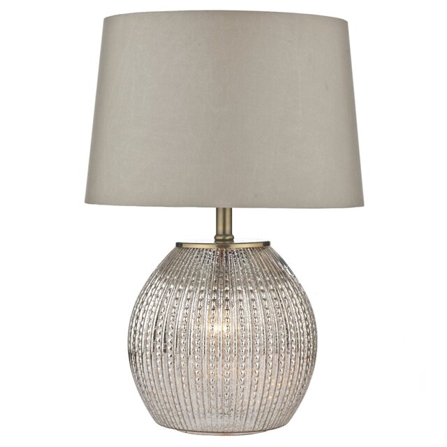 Mackinaw Glass Table Lamp