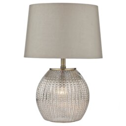 Mackinaw Glass Table Lamp