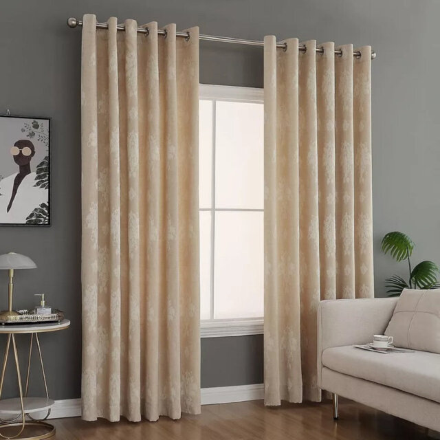 Vacaville Room Darkening Curtain Panel Pair