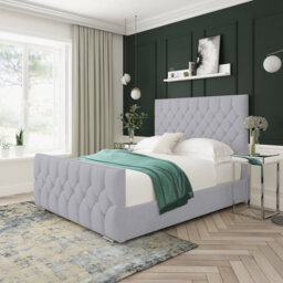 Upholstered Bed