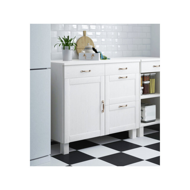 Flintwood 85cm Kitchen Pantry