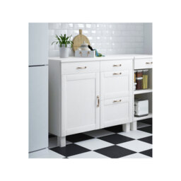 Flintwood 85cm Kitchen Pantry