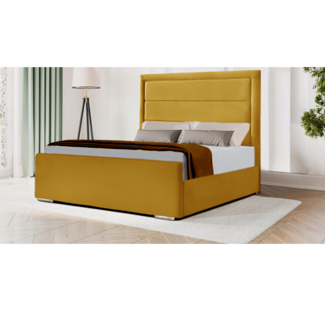 Cheznie Upholstered Bed
