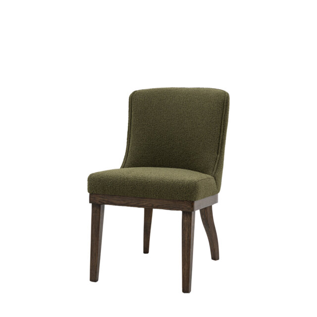 Adeli 48cm H Polyester Upholstered Side Chair