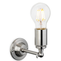 Candle Wall Light