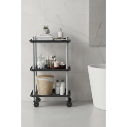 Zeigler Serving Cart
