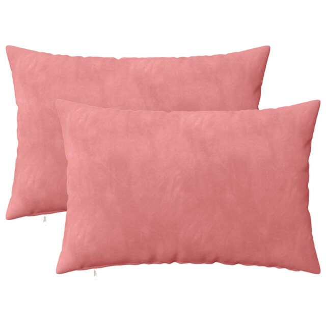vidaXL Cushion with Pillow HEERLEN Velvet Modern Indoor Decorative Home Couch