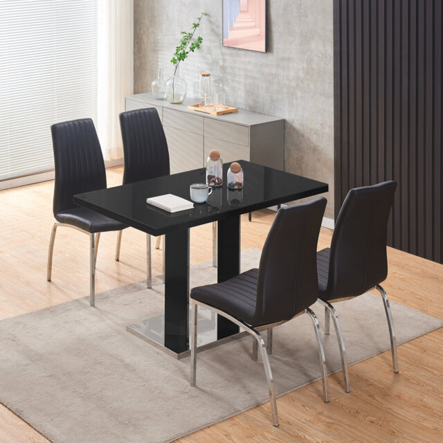 Aleh Dining Set