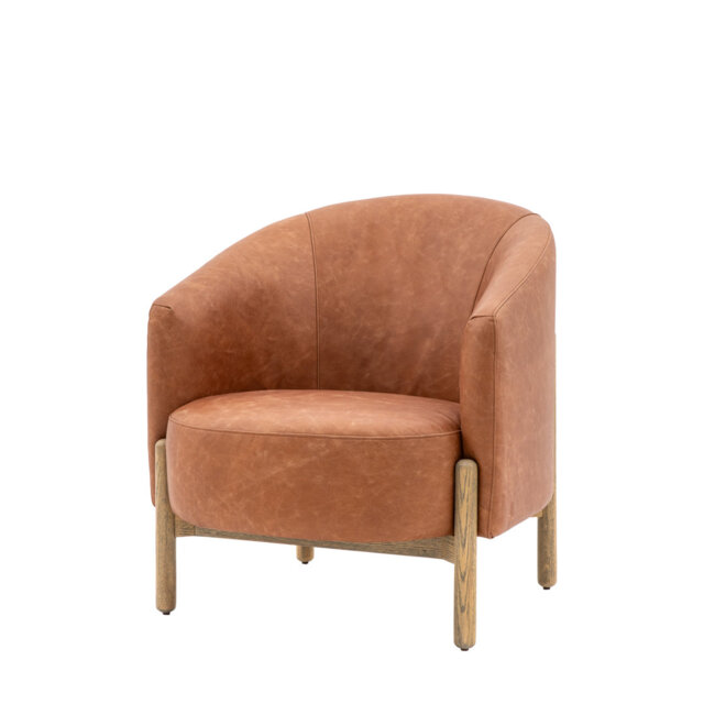 Mickela Upholstered Armchair