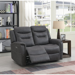 Cenya 145Cm Pillow Top Arm Reclining Sofa