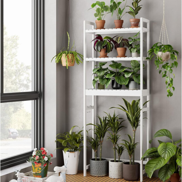 Mounting / Installation Required Over The Toilet Storage