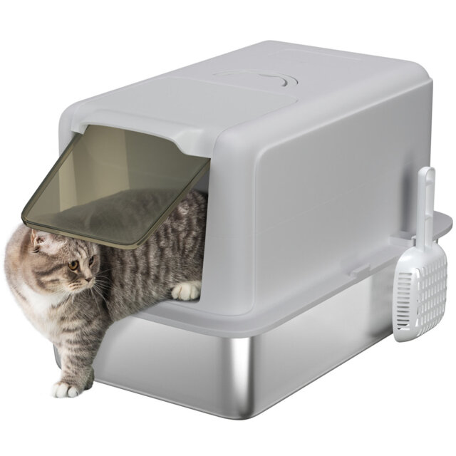 Cat Litter Box