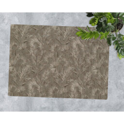 Nahod Hard Floor Rectangular Chair Mat