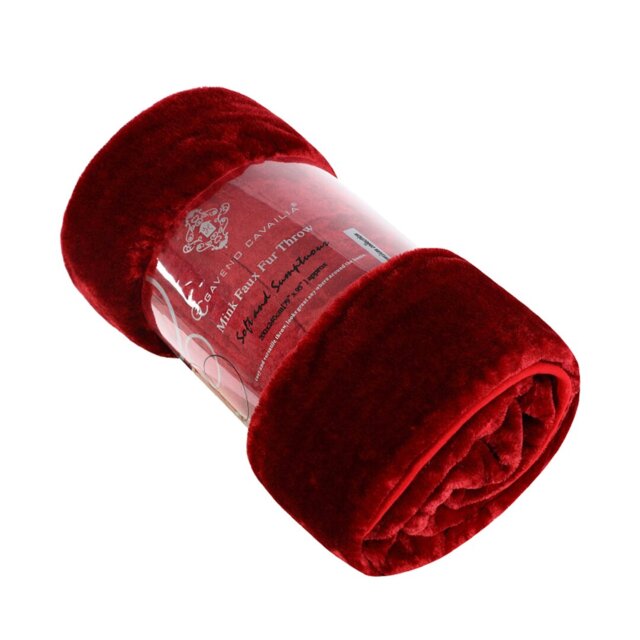 Fleece Throw Blanket Super Soft Warm Cosy Decorative Blanket for Sofa Couch Bed Living Room Bedroom Lightweight Comfort Snuggle