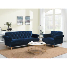 Keedysville 2 Piece Standard Sofa Set