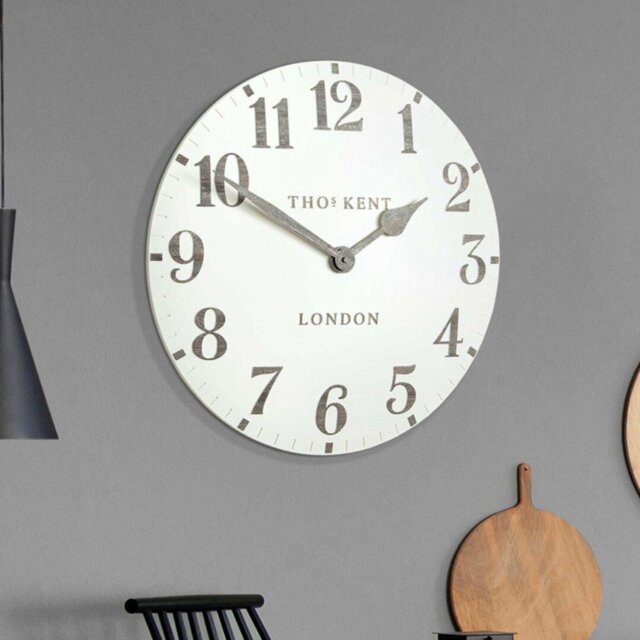 Arabic Wall Clock