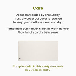Natural Cot Mattress