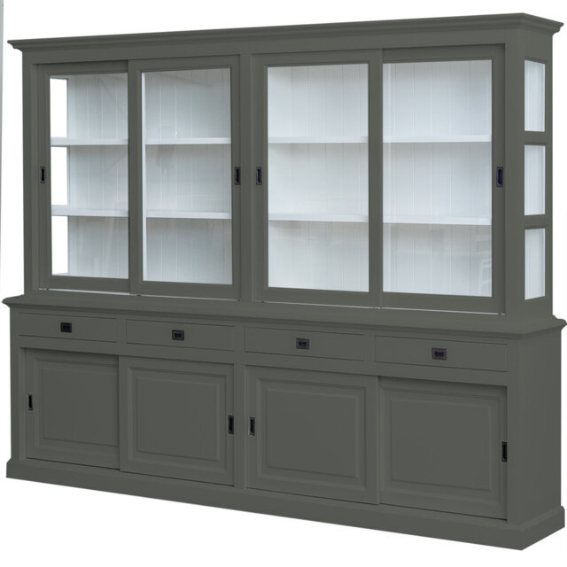 Burkett Display Cabinet