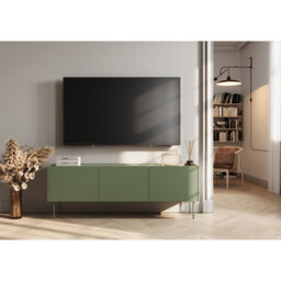 "Cappe Unfinished TV Stand for TVs up to 55"""