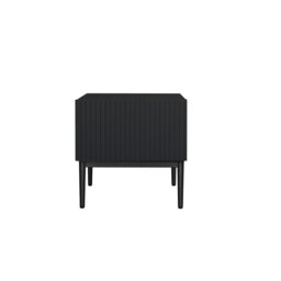 Alantra 46cm W Laminate Bedside Table