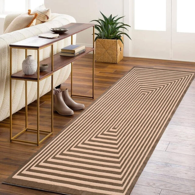 Large Shaggy Rugs Non Slip Living Room Hallway Runner Fluffy Bedroom Carpet Mats