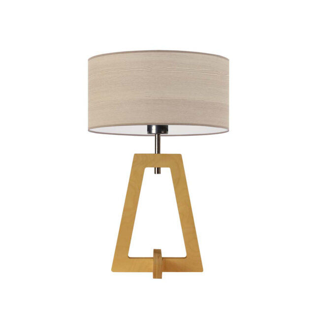 Besi Wood Table Lamp