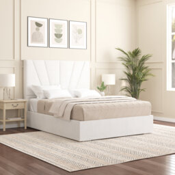 Alahnna Upholstered Bed Frame